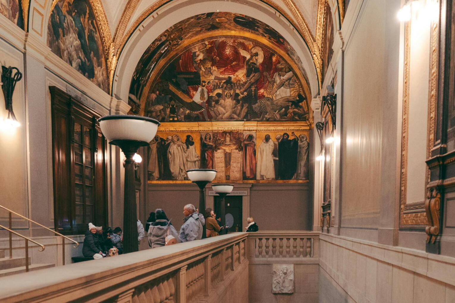 Equity, Diversity, and Inclusion (EDI) Manager at the Boston Public Library